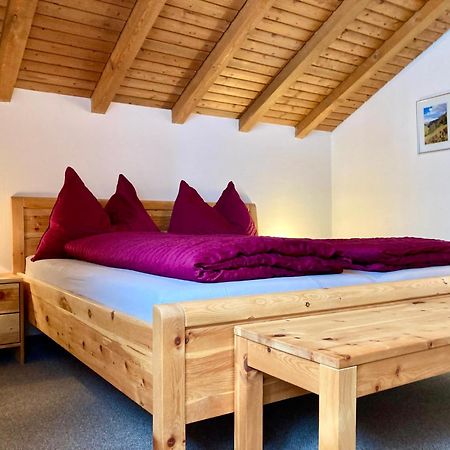 Chasa Sot-Chaunt 301 Apartman Samnaun Kültér fotó