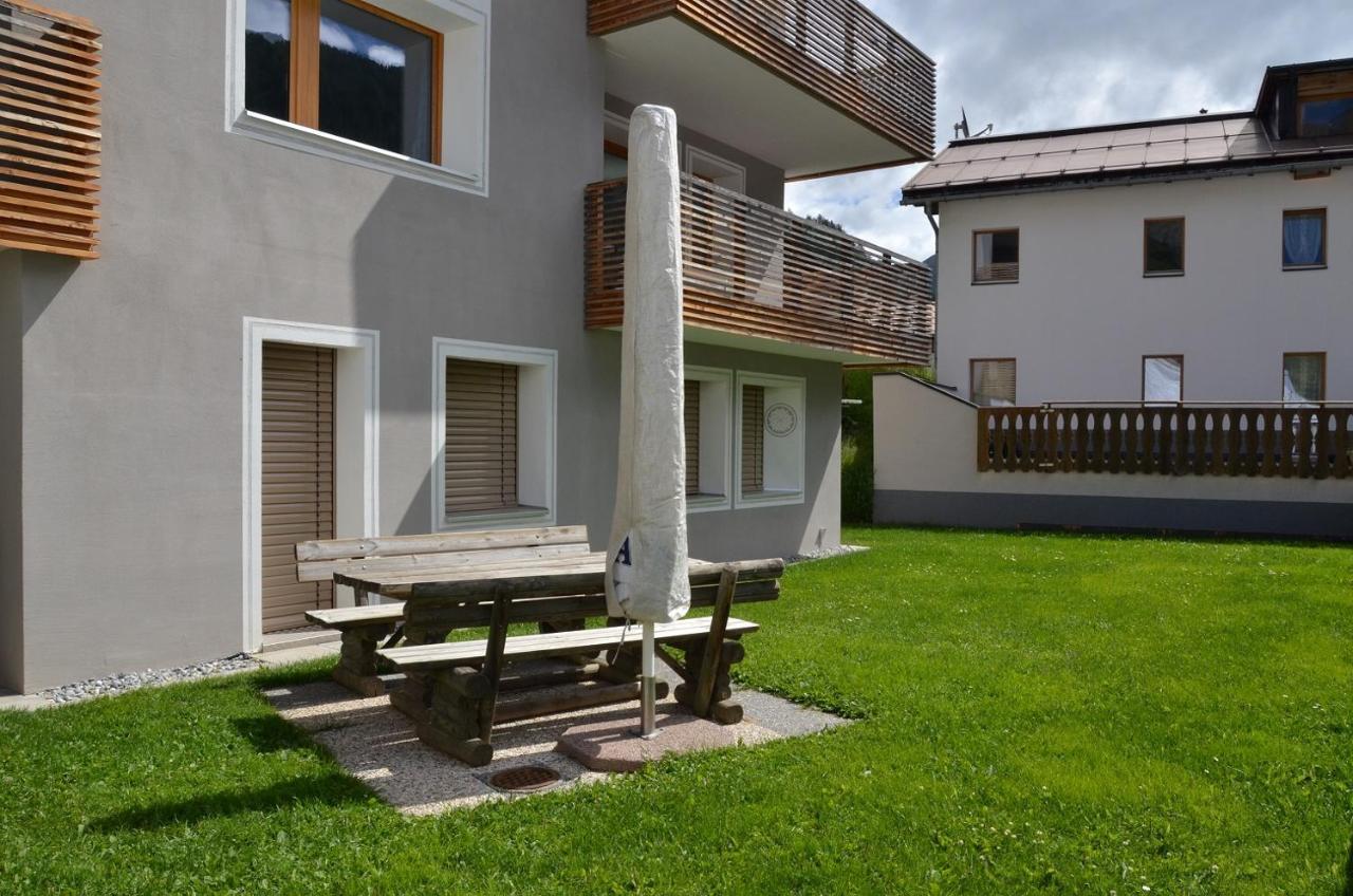 Chasa Sot-Chaunt 301 Apartman Samnaun Kültér fotó